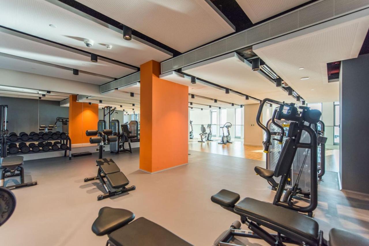 Contemporary And Spacious 2 Bedroom In Bluewaters Island Dubai Ngoại thất bức ảnh