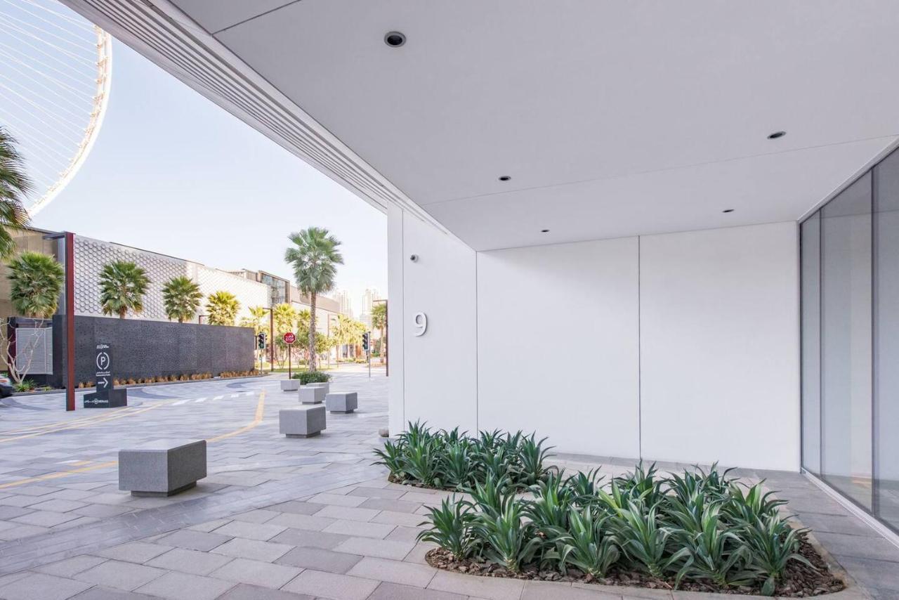 Contemporary And Spacious 2 Bedroom In Bluewaters Island Dubai Ngoại thất bức ảnh