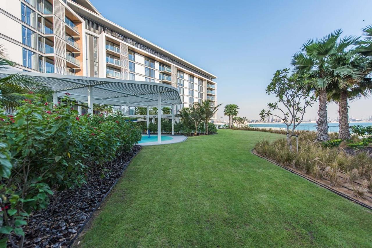 Contemporary And Spacious 2 Bedroom In Bluewaters Island Dubai Ngoại thất bức ảnh