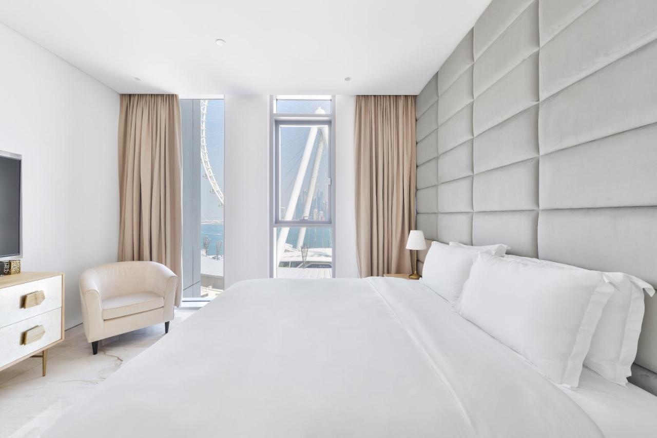 Contemporary And Spacious 2 Bedroom In Bluewaters Island Dubai Ngoại thất bức ảnh