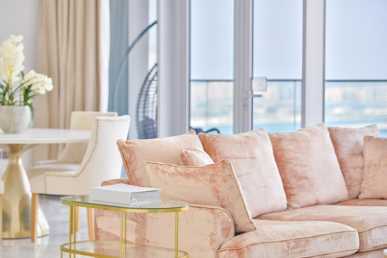 Contemporary And Spacious 2 Bedroom In Bluewaters Island Dubai Ngoại thất bức ảnh