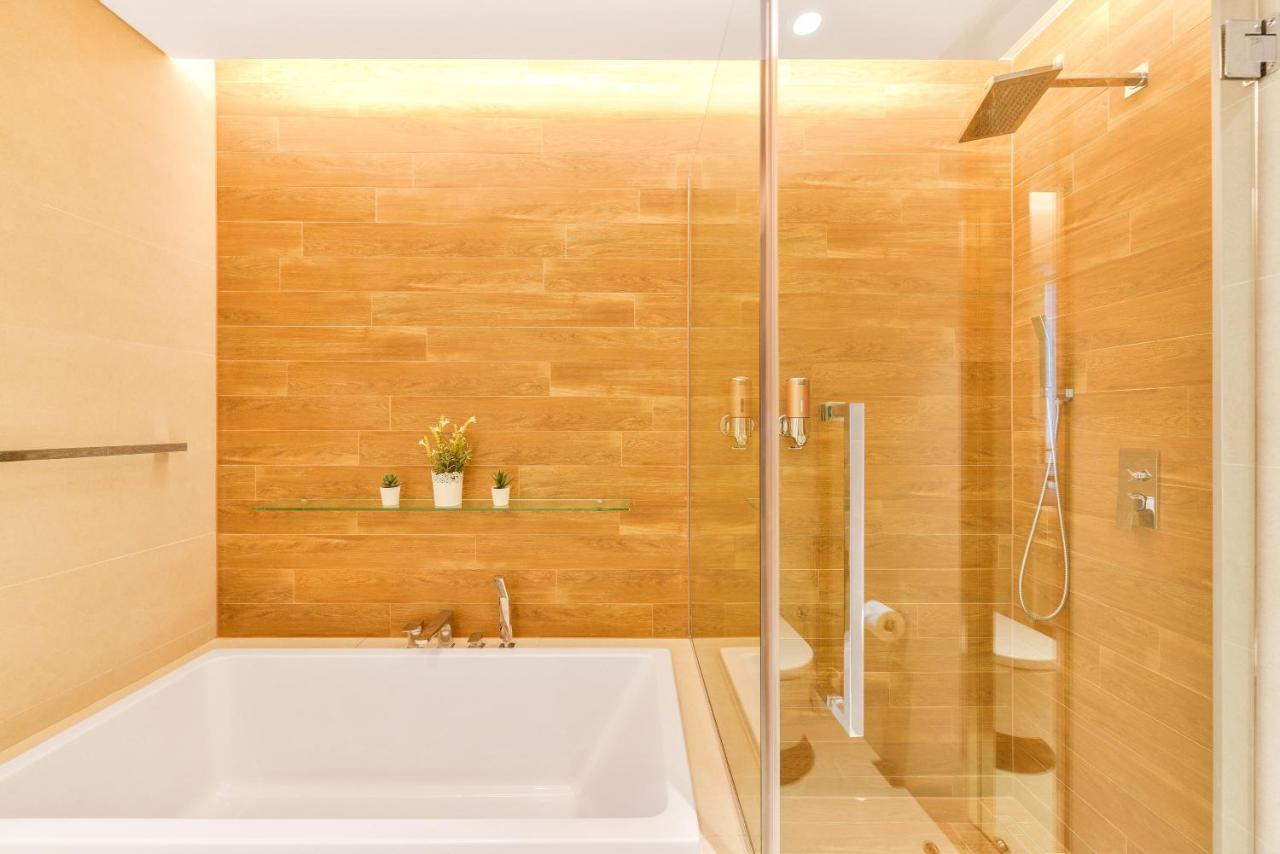 Contemporary And Spacious 2 Bedroom In Bluewaters Island Dubai Ngoại thất bức ảnh