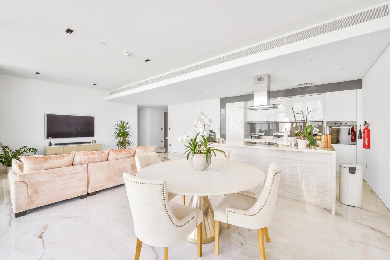 Contemporary And Spacious 2 Bedroom In Bluewaters Island Dubai Ngoại thất bức ảnh