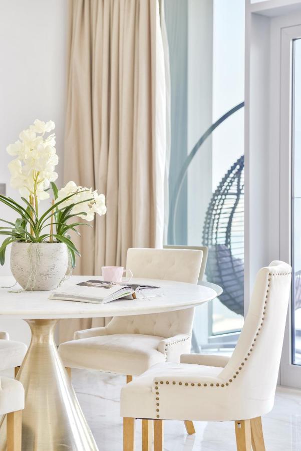 Contemporary And Spacious 2 Bedroom In Bluewaters Island Dubai Ngoại thất bức ảnh