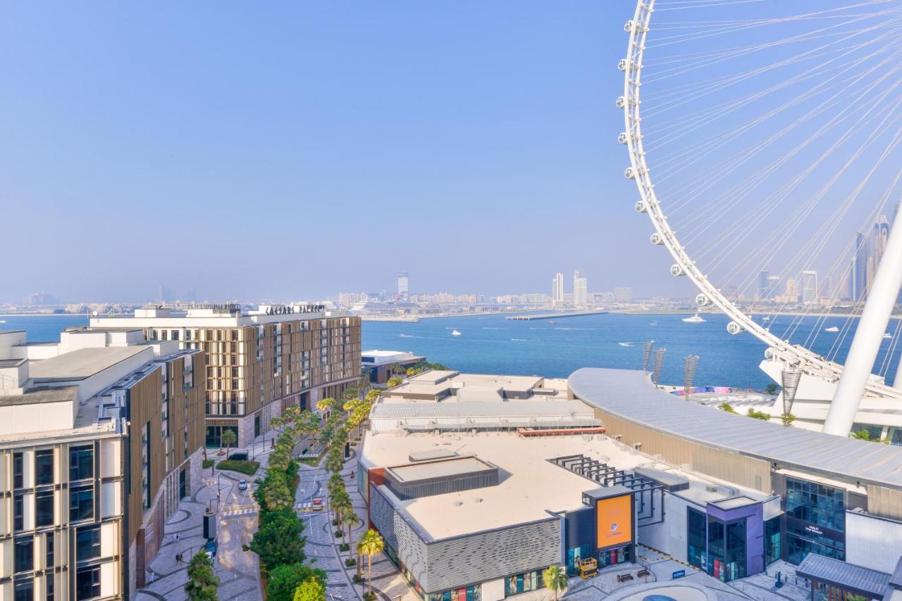 Contemporary And Spacious 2 Bedroom In Bluewaters Island Dubai Ngoại thất bức ảnh