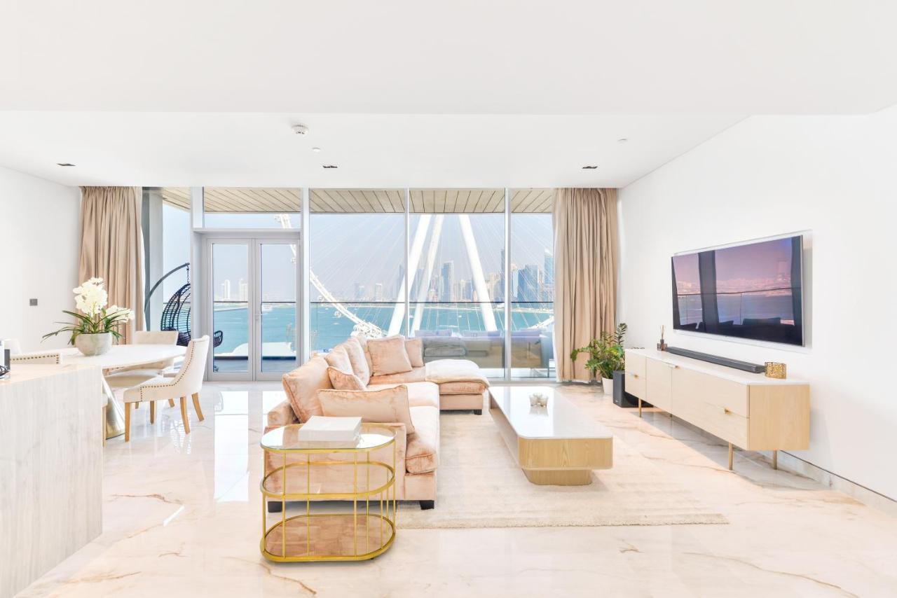 Contemporary And Spacious 2 Bedroom In Bluewaters Island Dubai Ngoại thất bức ảnh
