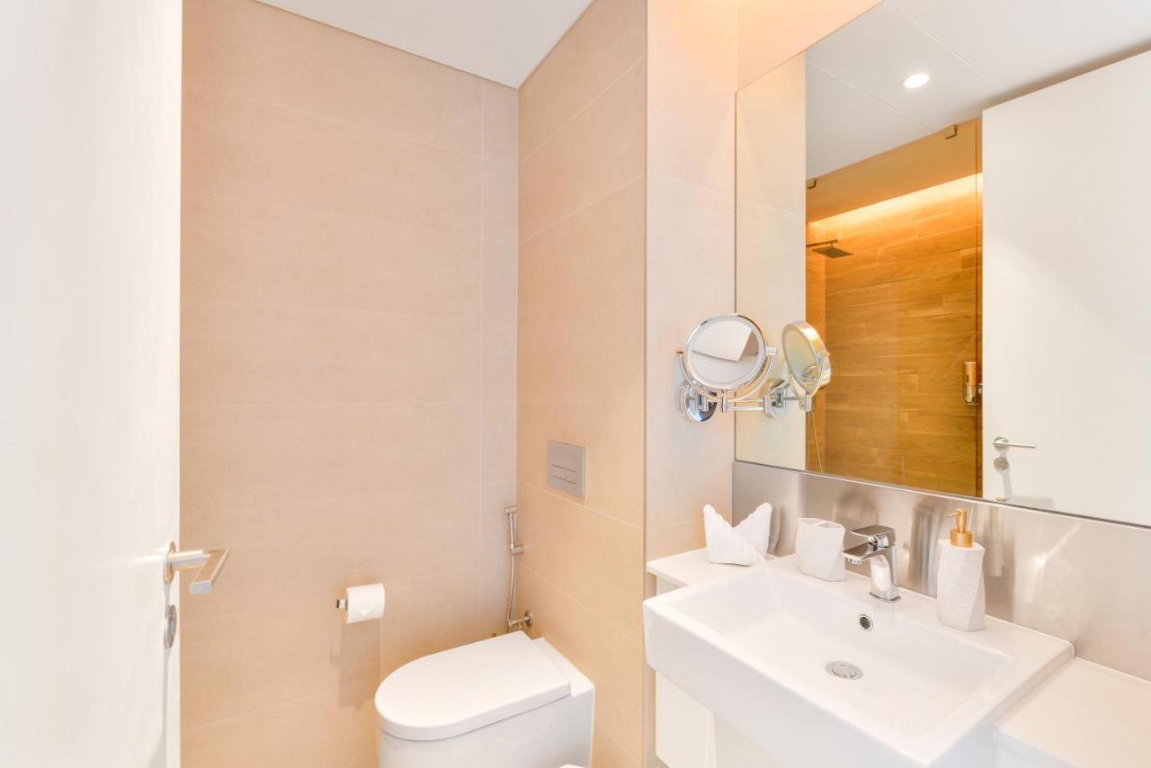 Contemporary And Spacious 2 Bedroom In Bluewaters Island Dubai Ngoại thất bức ảnh