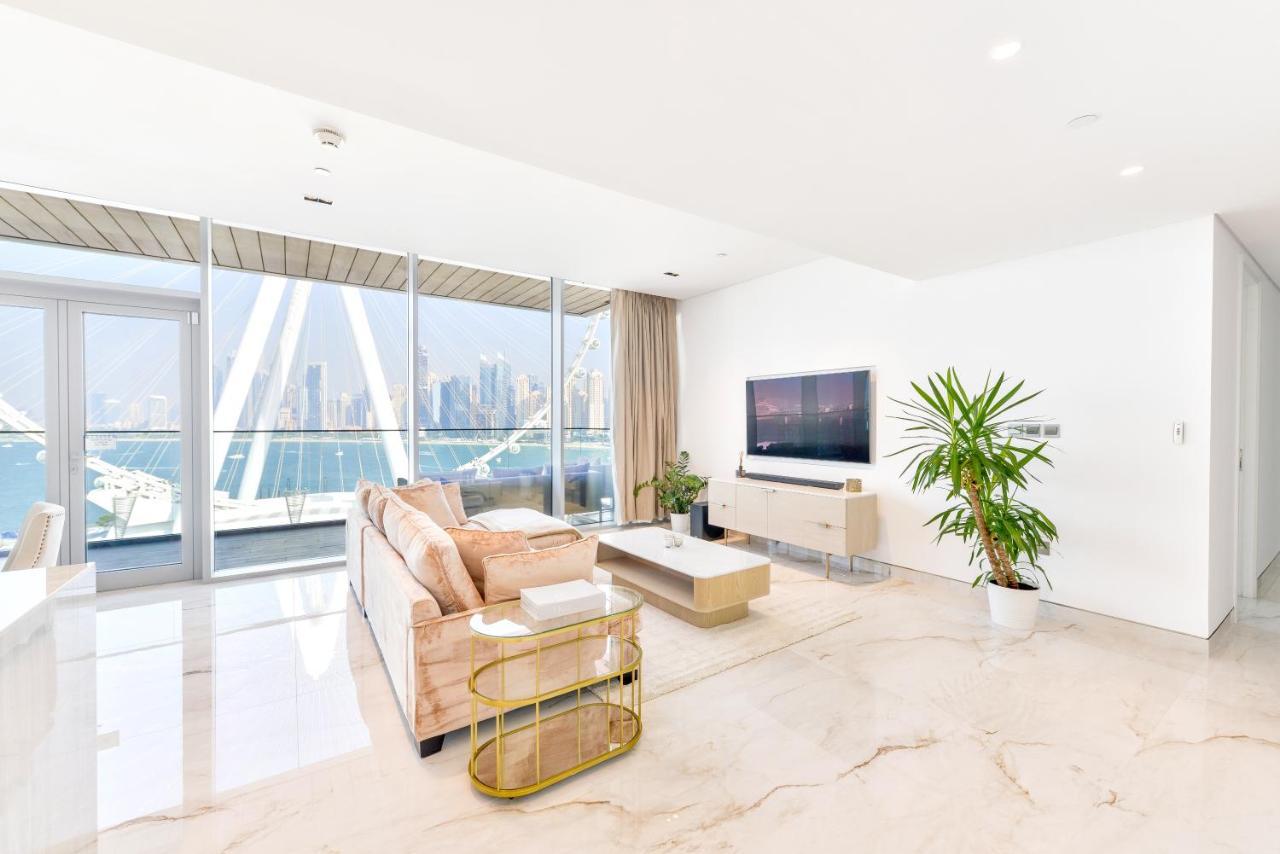 Contemporary And Spacious 2 Bedroom In Bluewaters Island Dubai Ngoại thất bức ảnh
