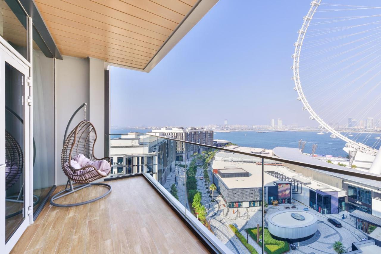 Contemporary And Spacious 2 Bedroom In Bluewaters Island Dubai Ngoại thất bức ảnh