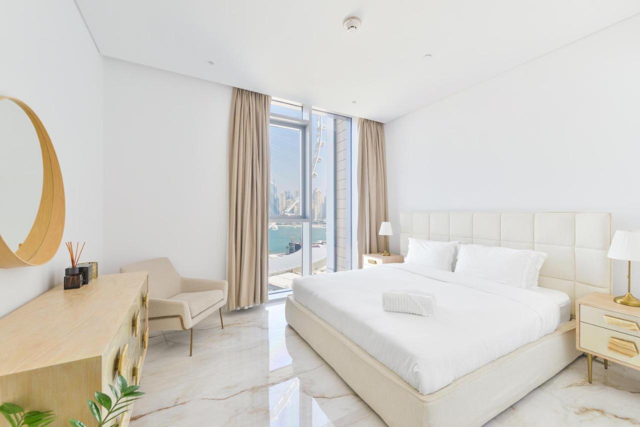 Contemporary And Spacious 2 Bedroom In Bluewaters Island Dubai Ngoại thất bức ảnh