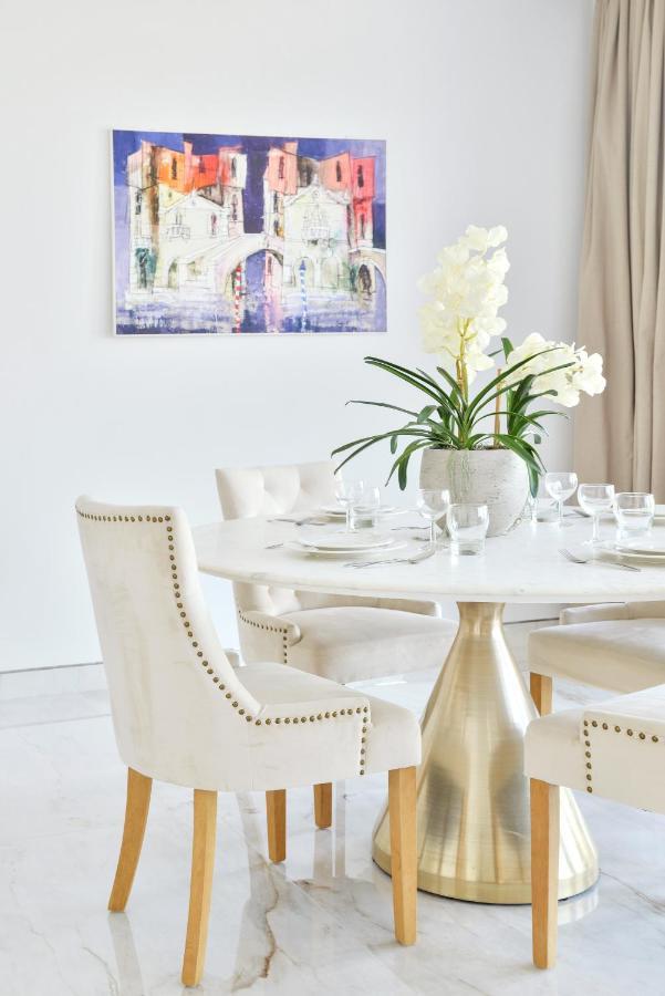 Contemporary And Spacious 2 Bedroom In Bluewaters Island Dubai Ngoại thất bức ảnh