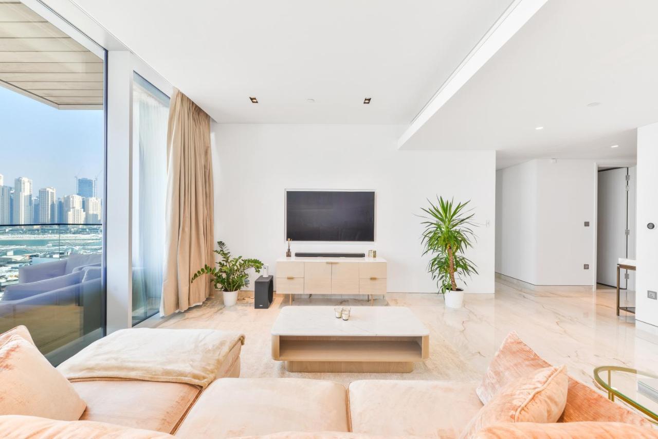 Contemporary And Spacious 2 Bedroom In Bluewaters Island Dubai Ngoại thất bức ảnh