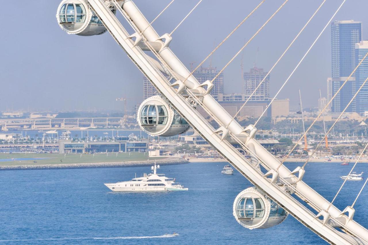 Contemporary And Spacious 2 Bedroom In Bluewaters Island Dubai Ngoại thất bức ảnh
