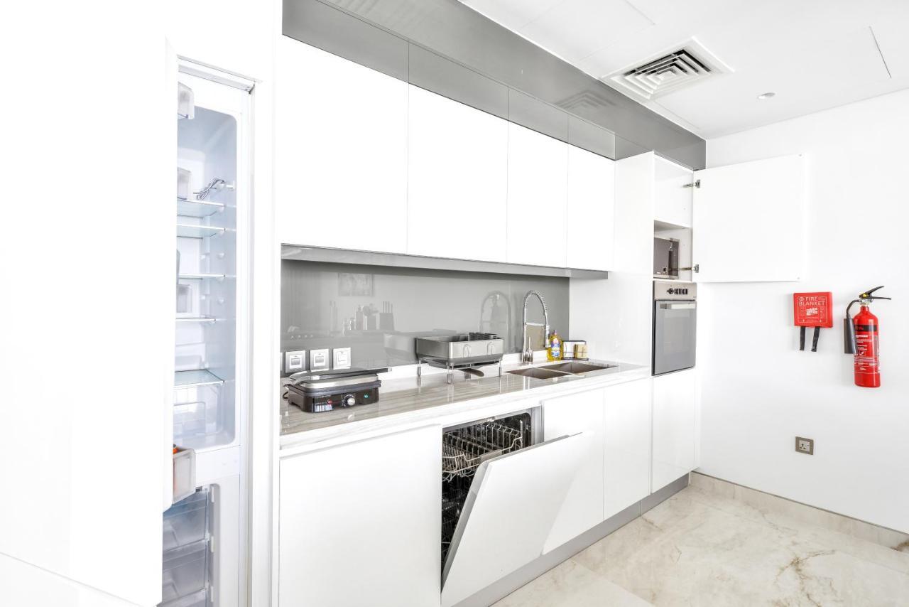 Contemporary And Spacious 2 Bedroom In Bluewaters Island Dubai Ngoại thất bức ảnh