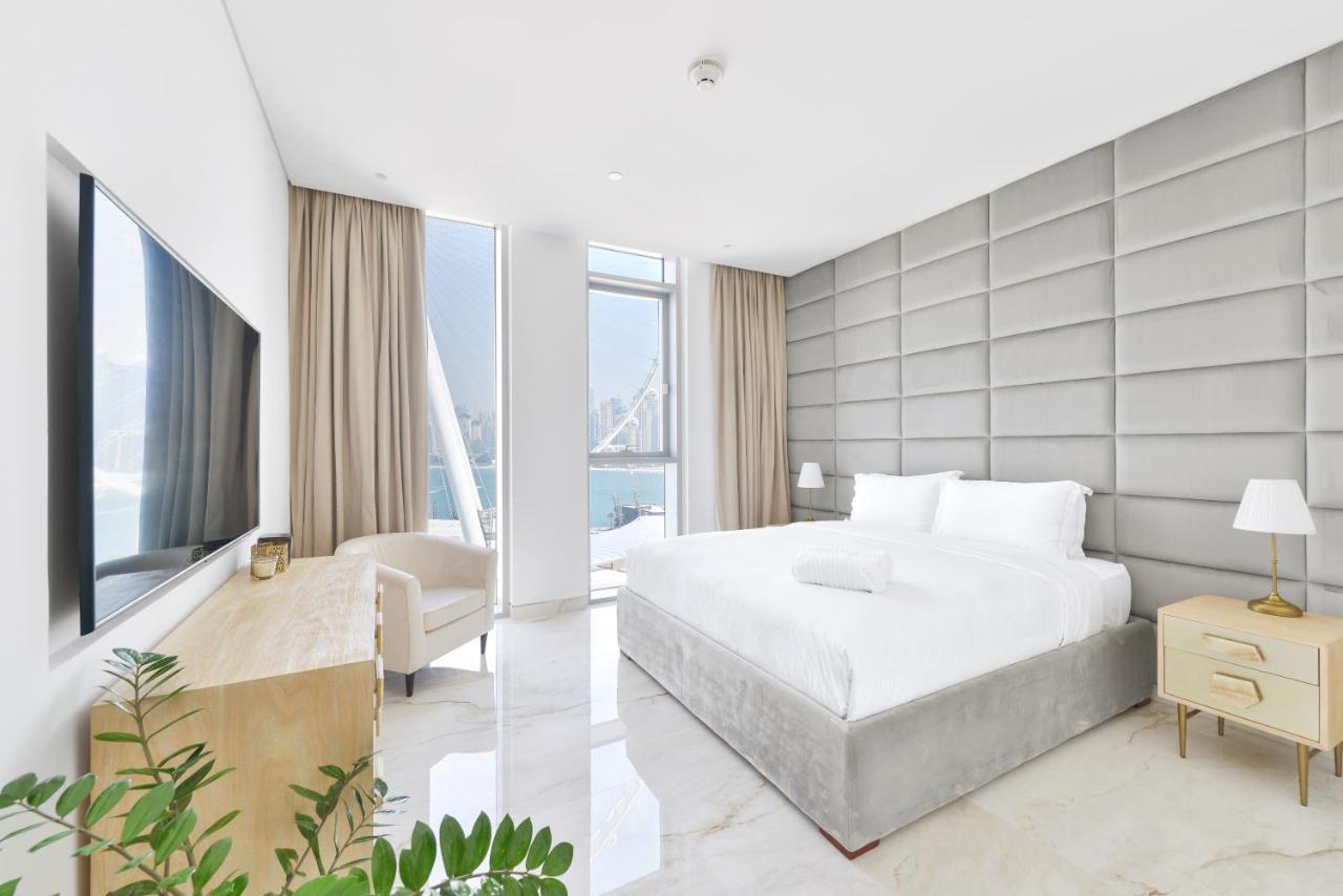 Contemporary And Spacious 2 Bedroom In Bluewaters Island Dubai Ngoại thất bức ảnh