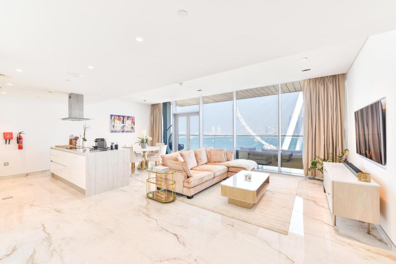Contemporary And Spacious 2 Bedroom In Bluewaters Island Dubai Ngoại thất bức ảnh