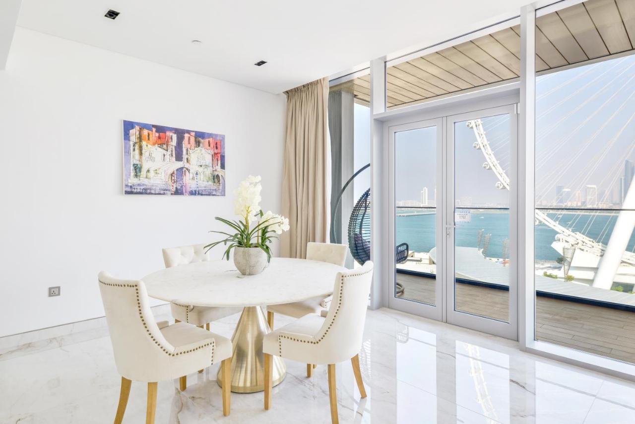 Contemporary And Spacious 2 Bedroom In Bluewaters Island Dubai Ngoại thất bức ảnh