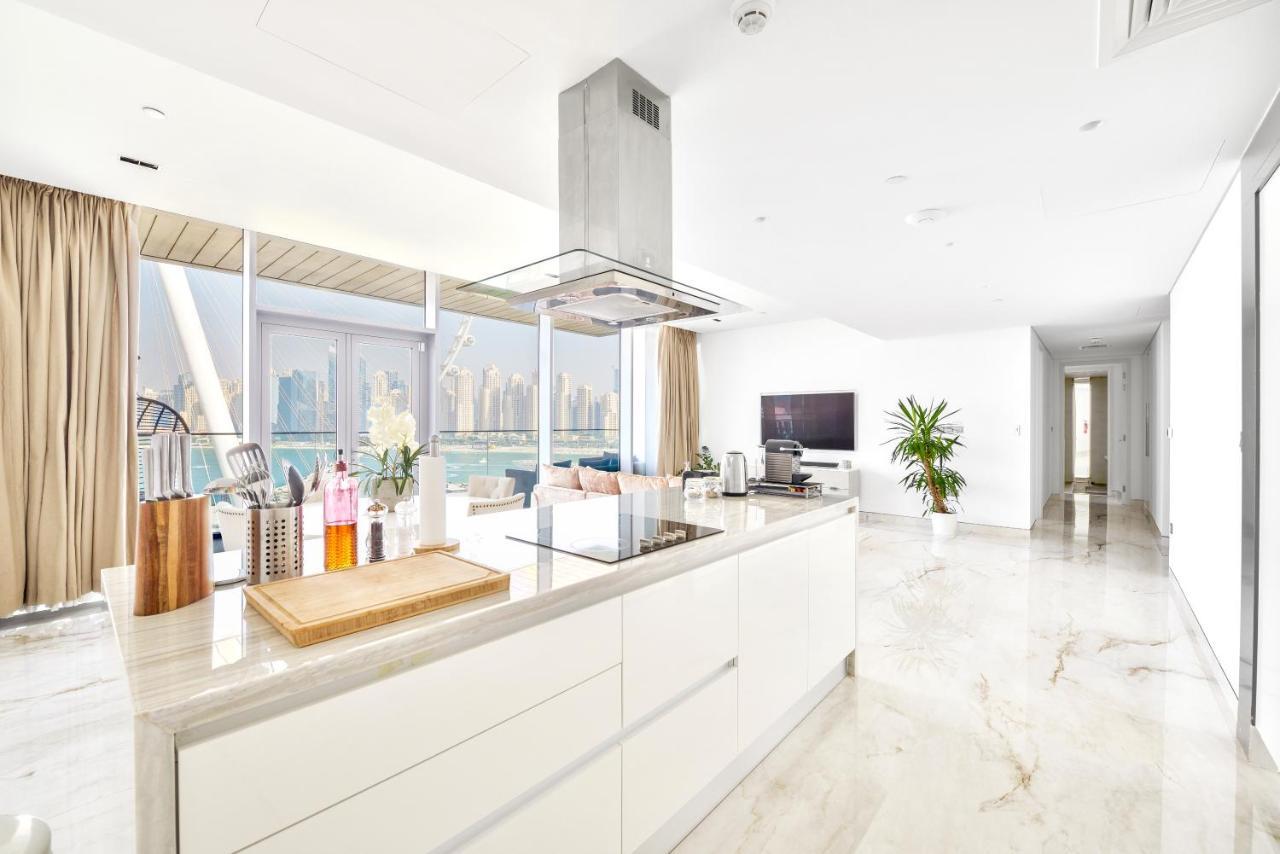 Contemporary And Spacious 2 Bedroom In Bluewaters Island Dubai Ngoại thất bức ảnh